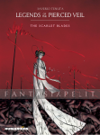 Legends of the Pierced Veil: Scarlet Blades (HC)