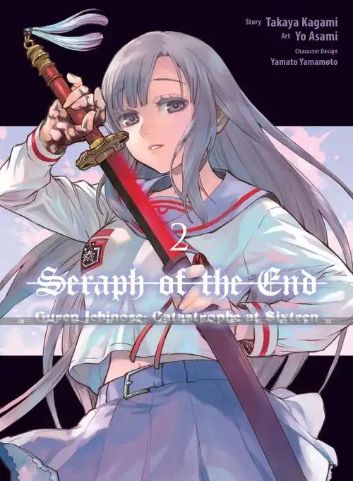 Seraph of the End: Guren Ichinose -Catastrophe at Sixteen 2