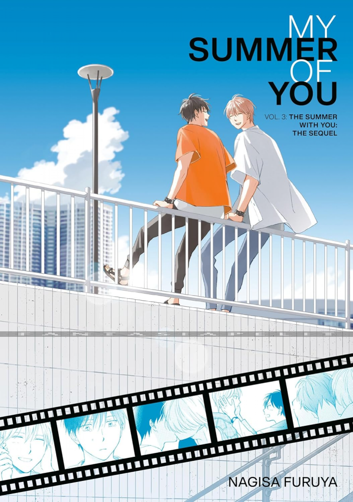 My Summer of You 3