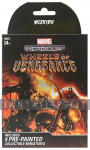 Marvel Heroclix: Wheels of Vengeance Booster