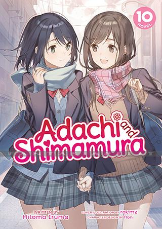 Adachi and Shimamura Novel 10