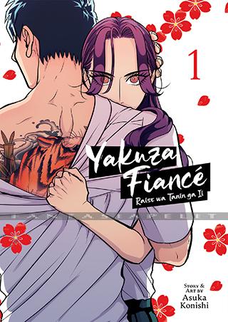 Yakuza Fiance 1