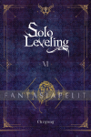 Solo Leveling Light Novel 6