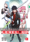 World's Fastest Level Up Light Novel 1