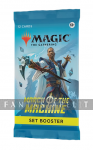 Magic the Gathering: March of the Machine Set Booster