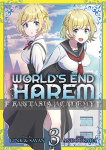 World's End Harem: Fantasia Academy 3