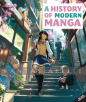 History of Modern Manga (HC)