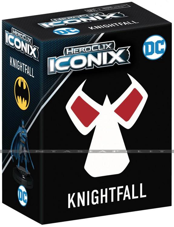 DC Heroclix: Iconix -Knightfall