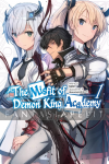 Misfit of Demon King Academy Novel 1