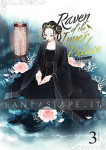 Raven of the Inner Palace Light Novel 3