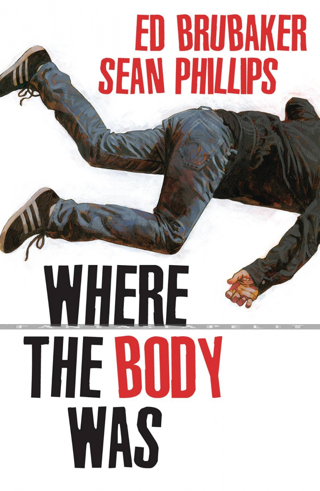 Where the Body Was (HC)