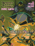 Dungeon Crawl Classics Dying Earth 8: The House on the Island