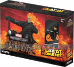 Marvel Heroclix: Play at Home Kit -Wheels of Vengeance (Ghost Rider)