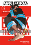 Fire Force Omnibus 08
