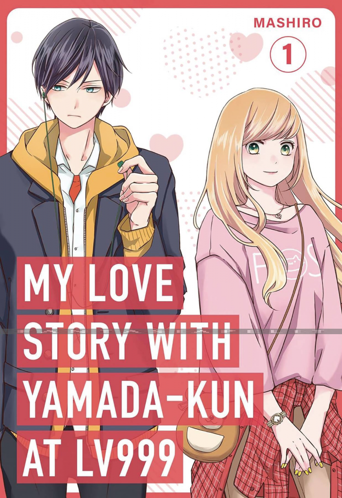 My Love Story with Yamada-kun at Lv999 1
