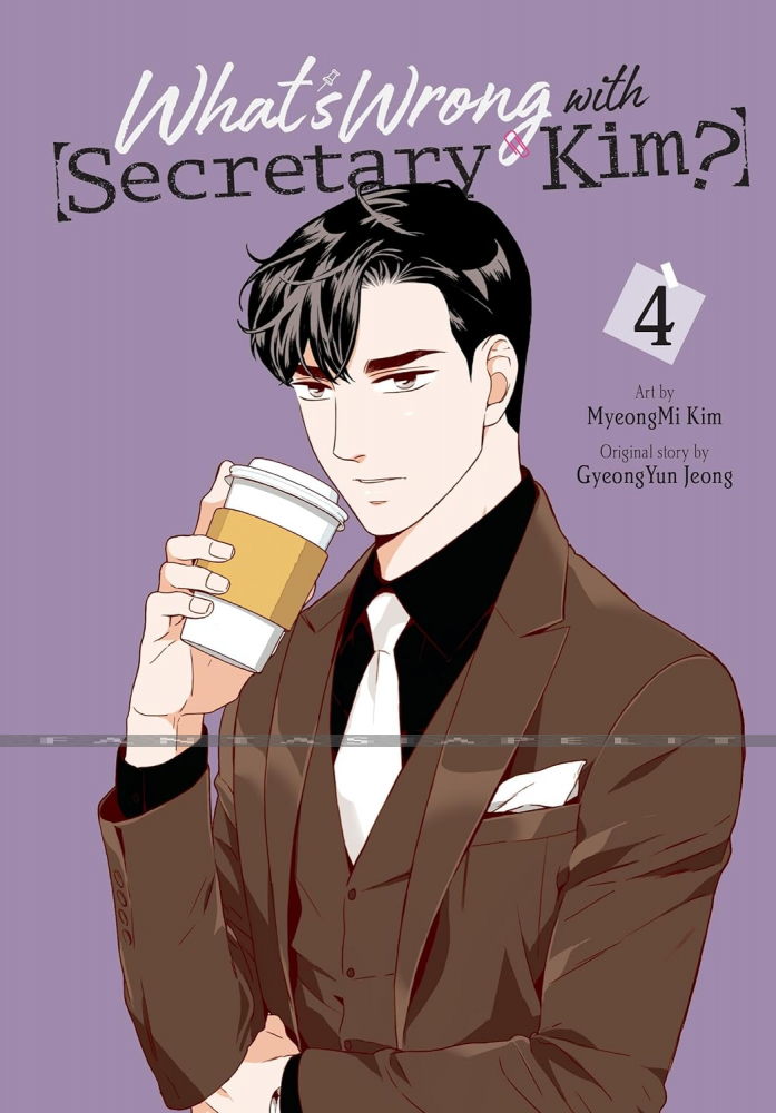 What's Wrong with Secretary Kim? 4
