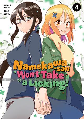 Namekawa-san Won't Take a Licking! 4