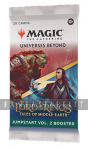 Magic the Gathering: Tales of Middle-earth Jumpstart Booster vol 2
