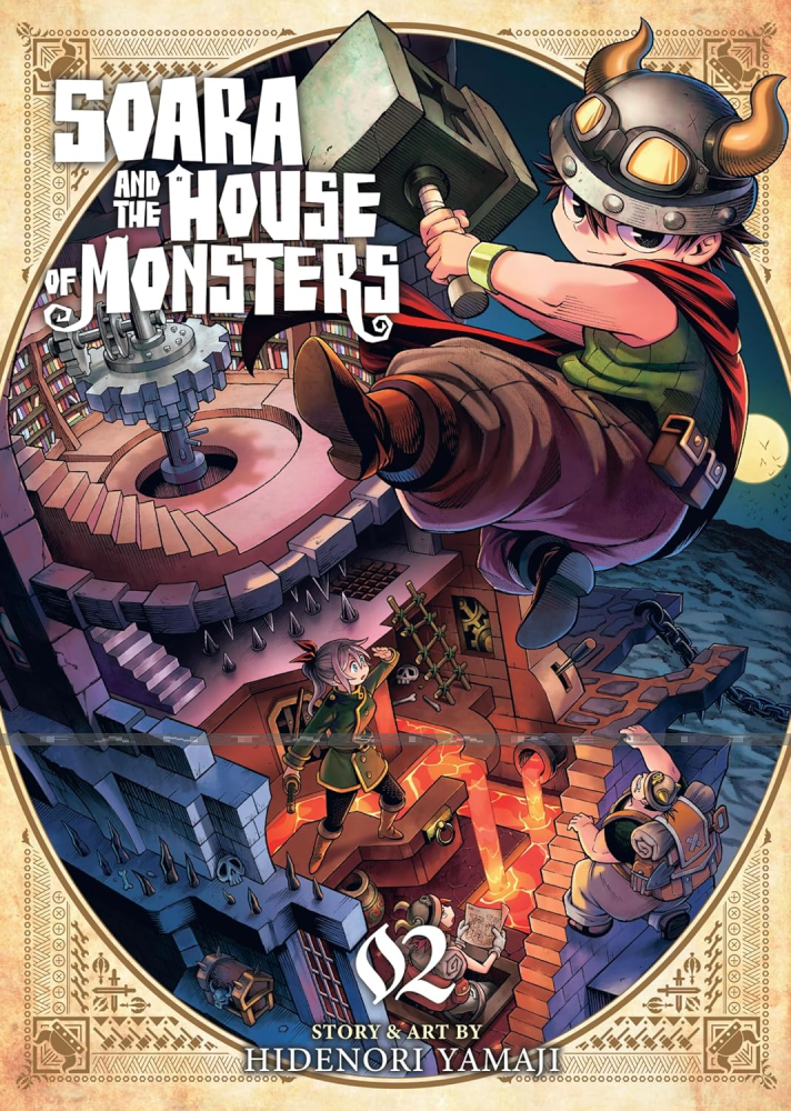 Soara and the House of Monsters 2