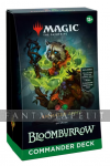 Magic the Gathering: Bloomburrow Commander Deck -Animated Army