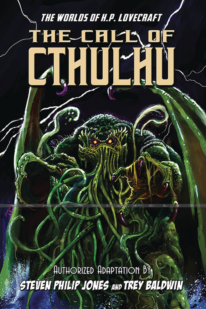 H.P. Lovecraft: Call of Cthulhu