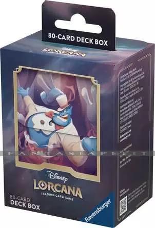 Disney Lorcana TCG: Deck Box -Genie