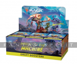 Magic the Gathering: March of the Machine Draft Booster DISPLAY (36)