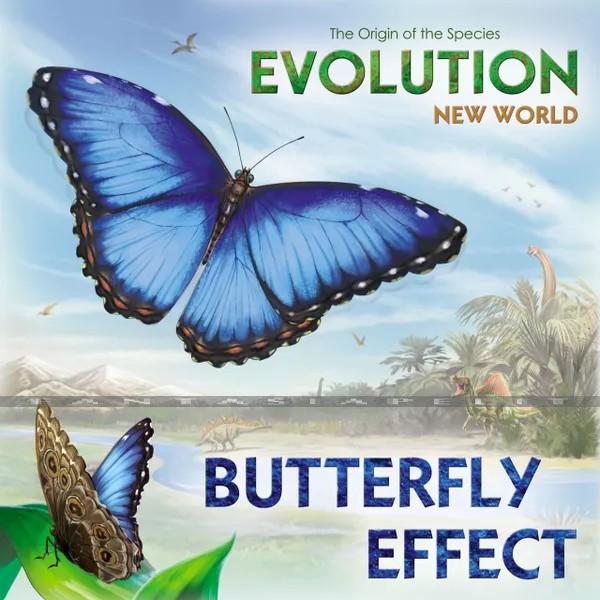 Evolution: New World -Butterfly Effect