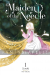 Maiden of the Needle Light Novel 1