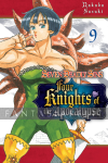 Seven Deadly Sins: Four Knights of the Apocalypse 09
