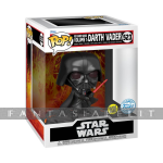 Pop! Star Wars Red Saber Series Vinyl Figure: Darth Vader (#523)