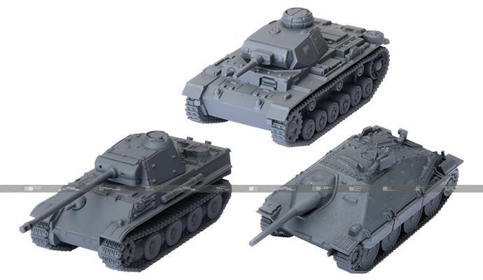 World of Tanks Expansion: German Tank Platoon 2 - kuva 2