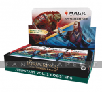 Magic the Gathering: Tales of Middle-earth Jumpstart Booster vol 2 DISPLAY (18)