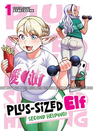Plus-sized Elf: Second Helping! 1