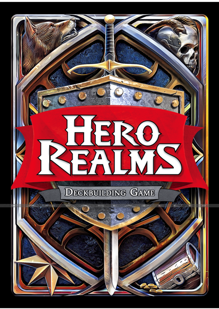 Hero Realms Standard Sleeves (60)