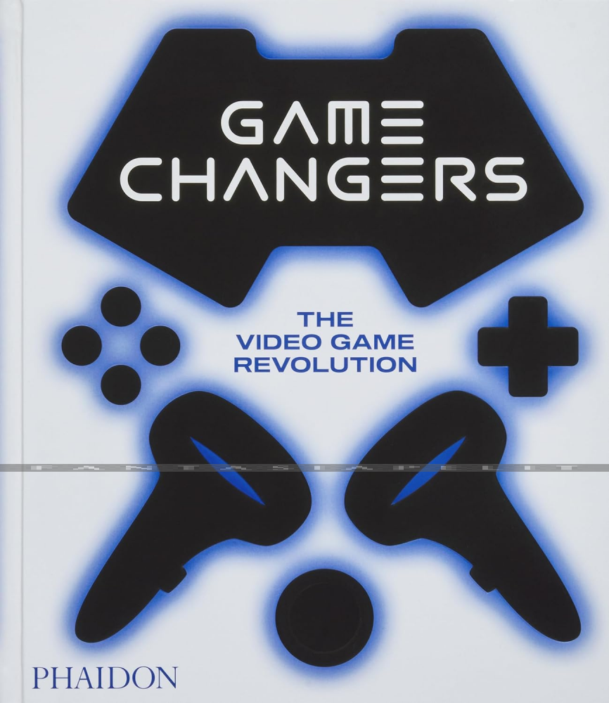 Game Changers: The Video Game Revolution (HC)