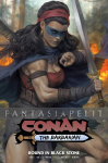 Conan the Barbarian 1: Bound in Black Stone