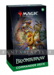 Magic the Gathering: Bloomburrow Commander Deck -Family Matters