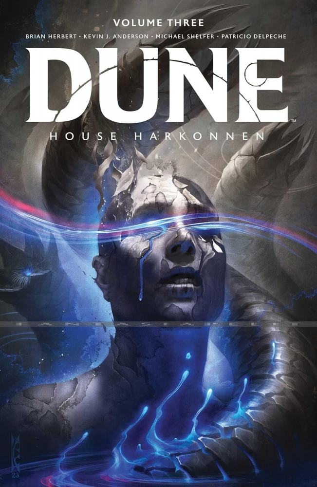 Dune: House Harkonnen 3 (HC)
