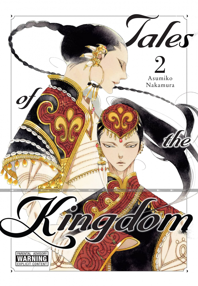Tales of the Kingdom 2 (HC)