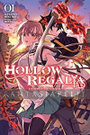 Hollow Regalia Light Novel 1: Corpse Reviver