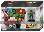 Marvel Heroclix: Play at Home Kit -Avengers 60th Anniversary, Hulk