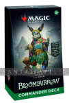 Magic the Gathering: Bloomburrow Commander Deck -Peace Offering
