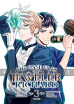 Case Files of Jeweler Richard Light Novel 3