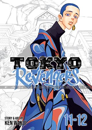 Tokyo Revengers Omnibus 11-12