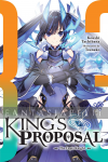 King's Proposal Light Novel 3: The Lapis Knight