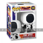 Pop! Spider-Man Across the Spider-Verse: The Spot Vinyl Figure (#1226)