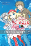 Certain Magical Index NT Light Novel 1