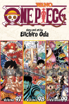 One Piece  - 3in1: 97-98-99 (Wano)