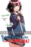 Bottom-tier Character Tomozaki Light Novel 08